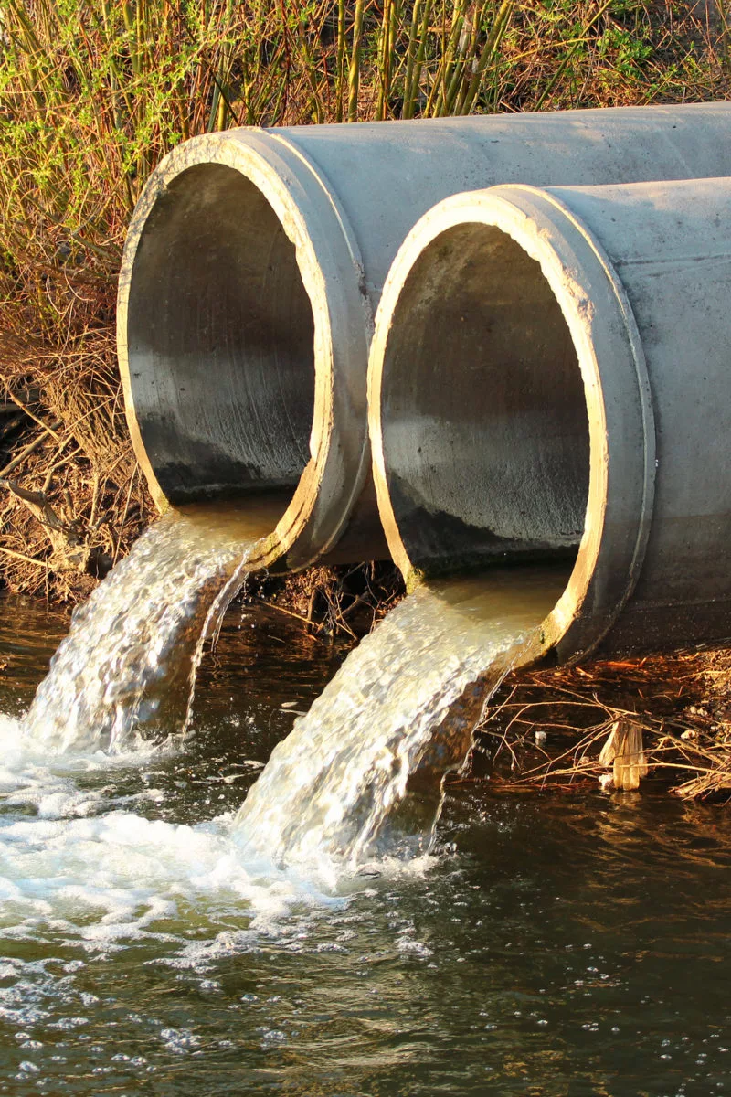 Wastewater and Sewage Industry